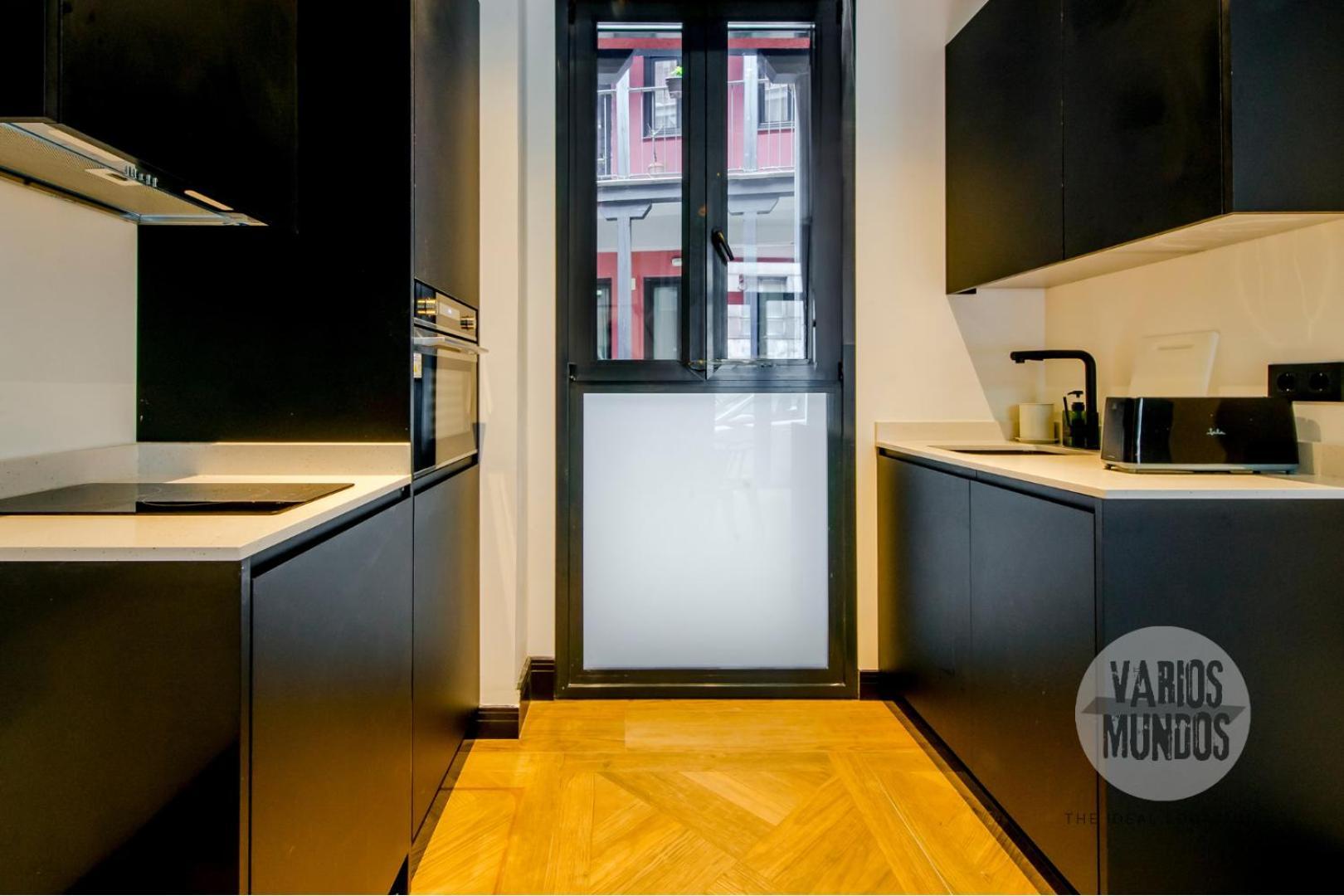 Edificio Aguilas Appartamento Madrid