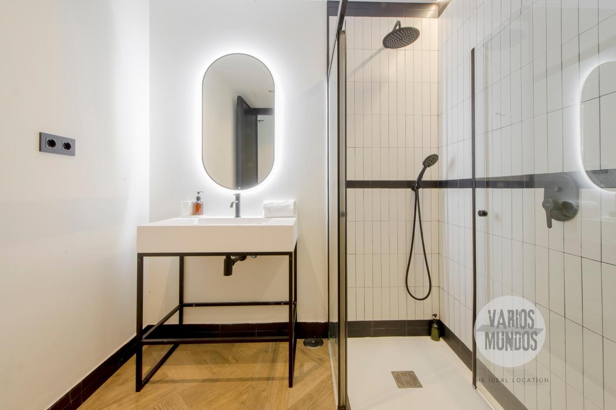 Appartamento Edificio Aguilas Madrid