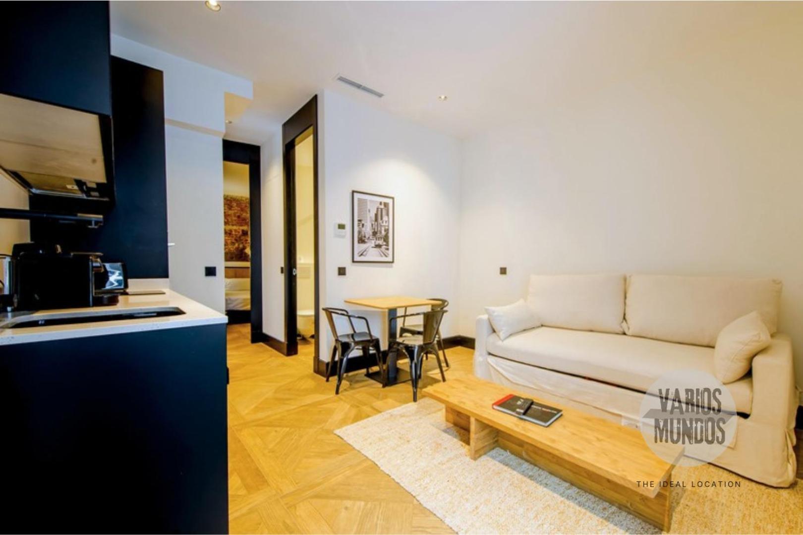 Appartamento Edificio Aguilas Madrid