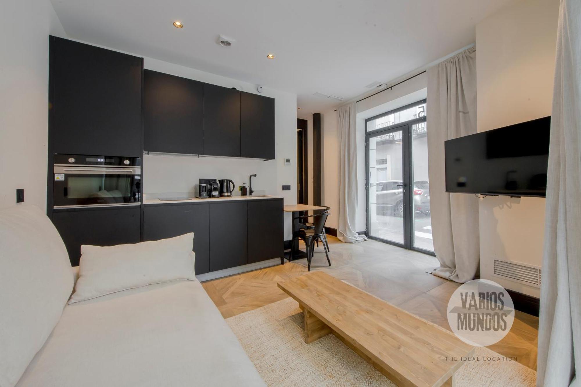 Appartamento Edificio Aguilas Madrid